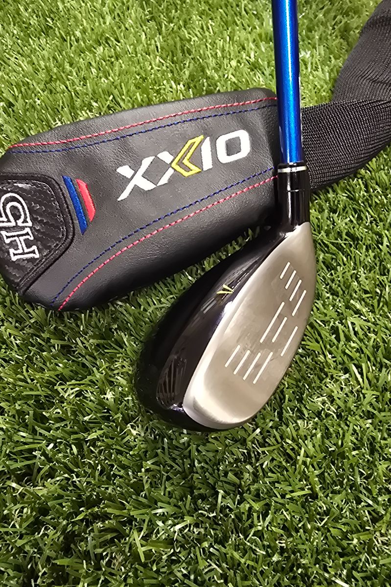 XXIO MP 1300, 5 Hybrid