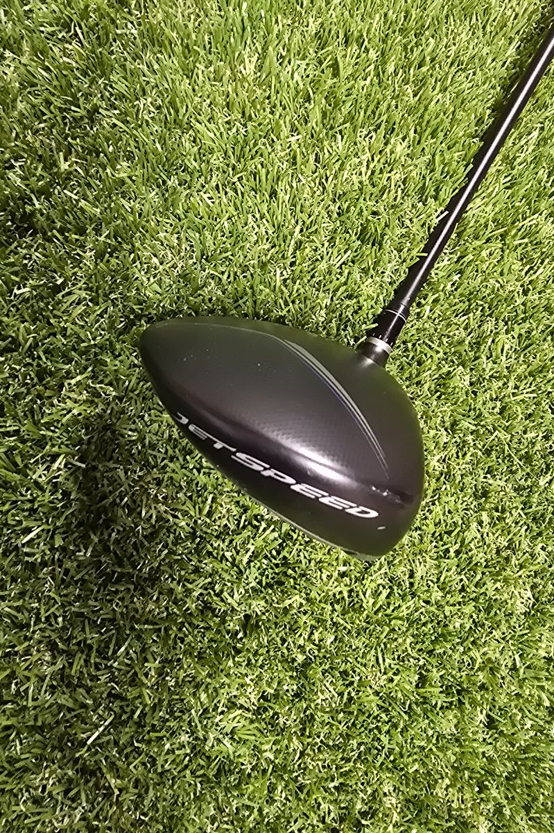 TaylorMade JetSpeed 10.5° Driver
