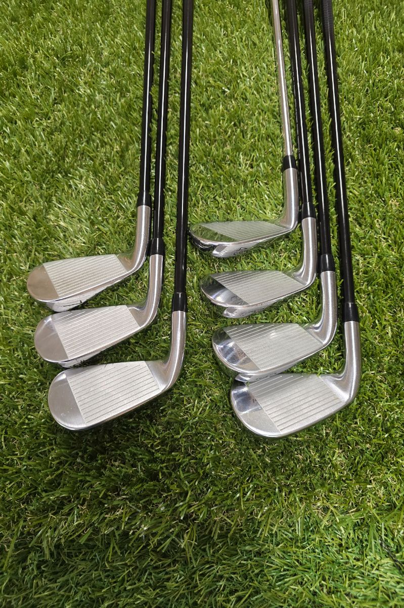 Titleist T350 Iron Set