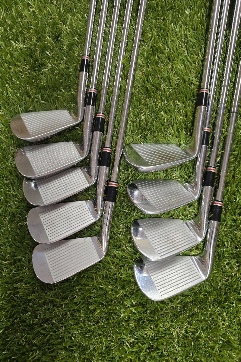 Ben Hogan Apex ChannelBack Forged Iron 2 - EW Set