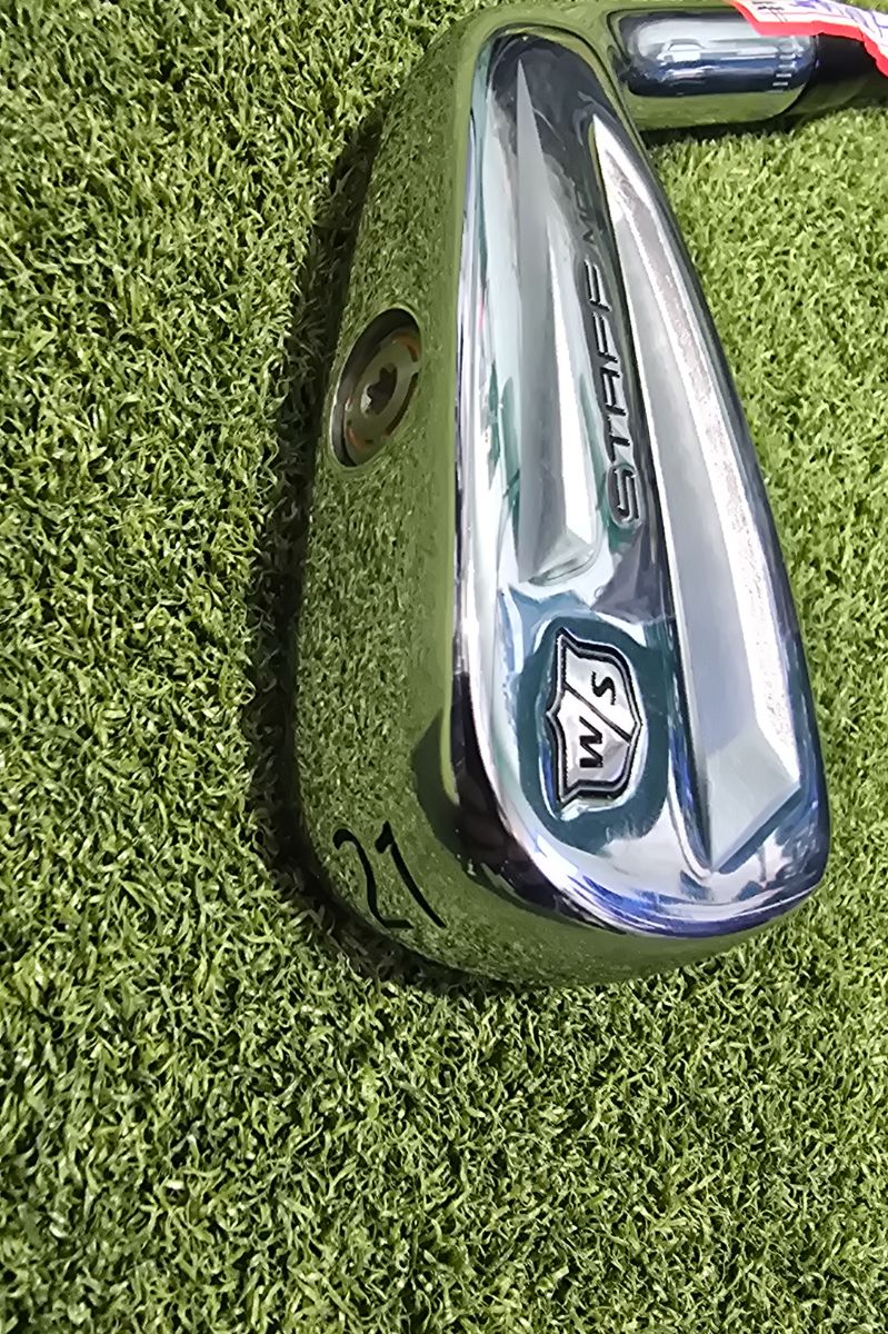 Wilson Staff Model 21° Utility Iron 