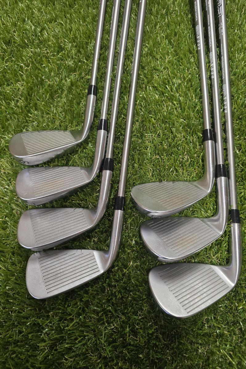PXG 0311 XF Gen2, 5 - W, GW Iron Set