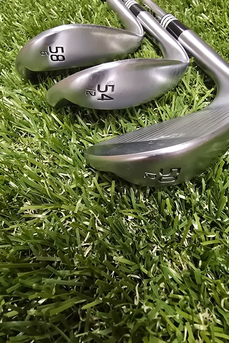50, 54, 58 degree Ping Glide 3.0 Wedge set