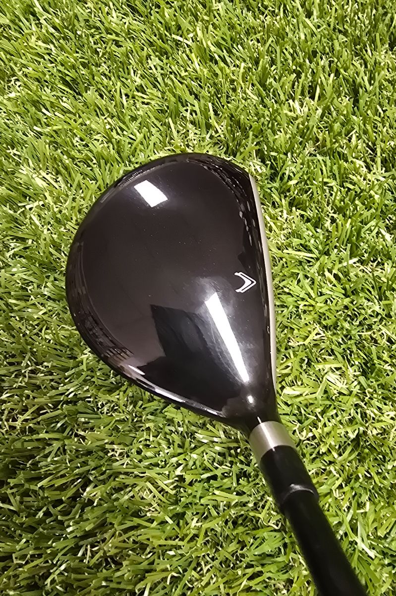 Mizuno Eurus 5Go 3W Exsar Fairway Wood left-handed