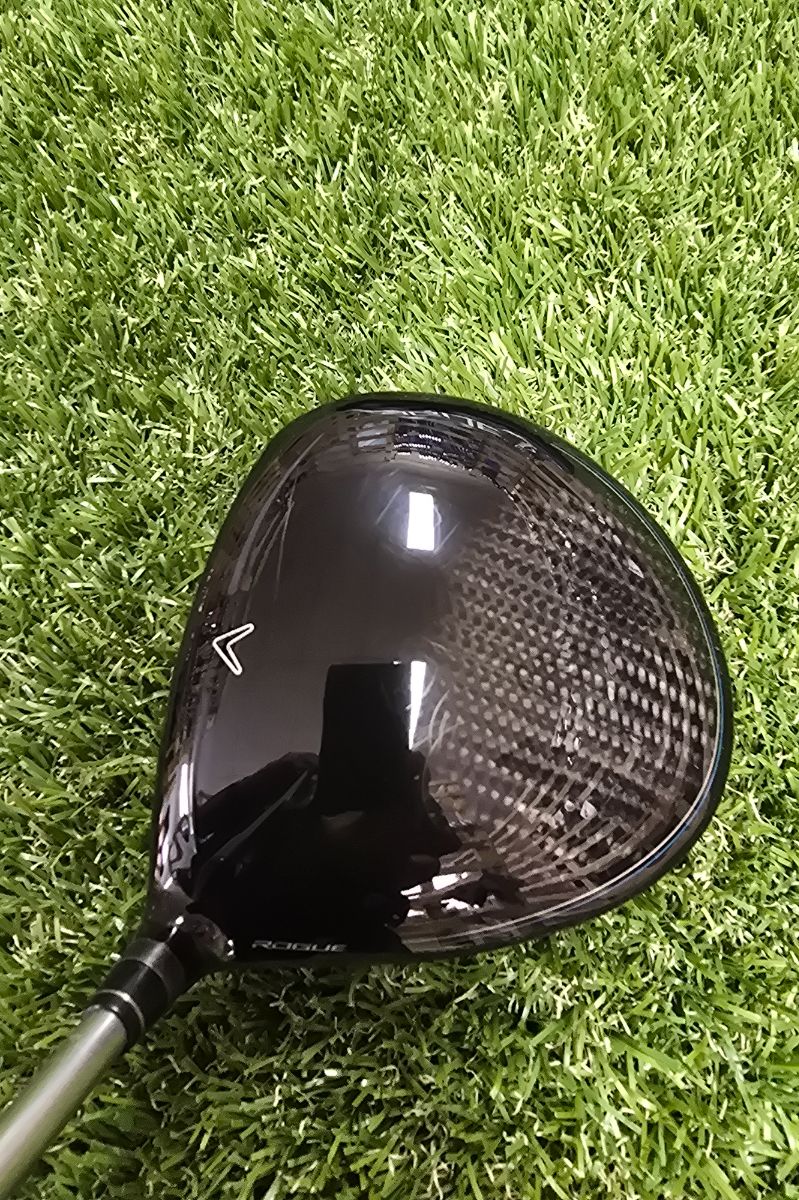 Callaway Rogue STAR Driver 10.5° Right-Handed Head Only