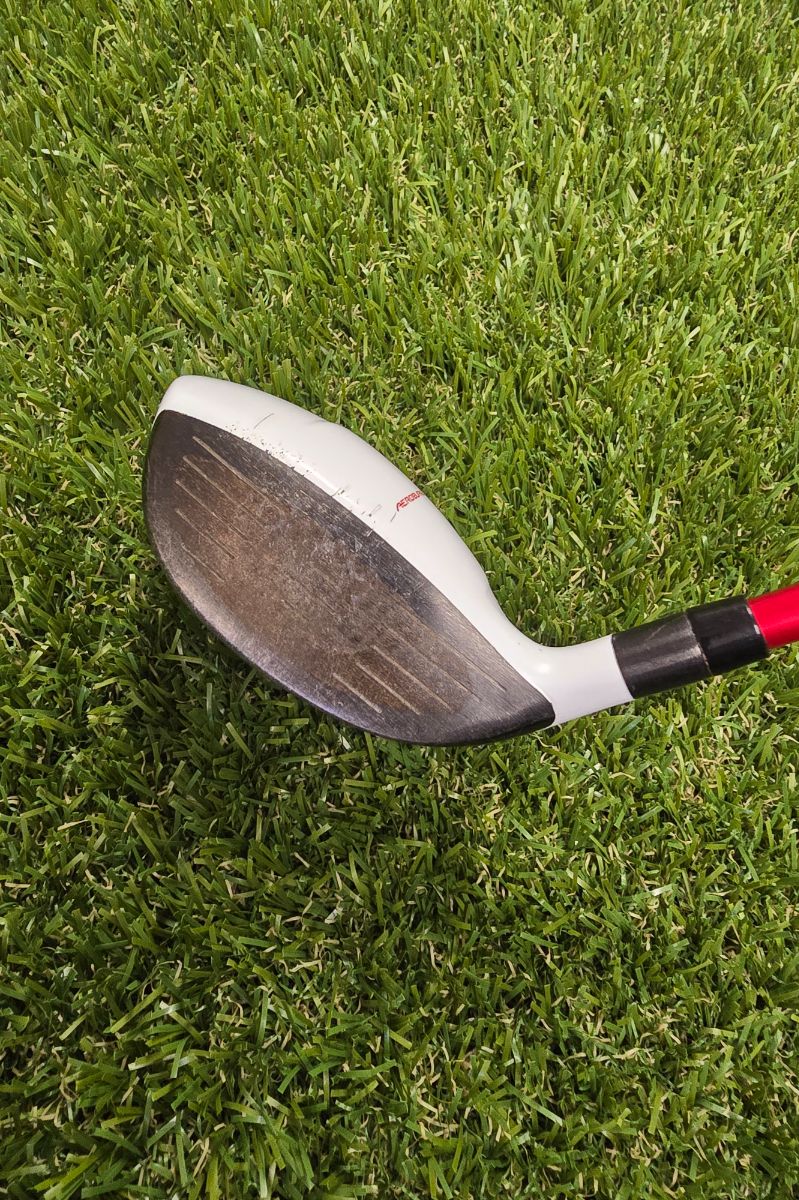 TaylorMade AeroBurner 3 Fairway Wood