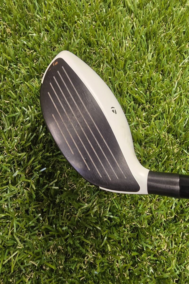TaylorMade SLDR S Fairway Wood 3HL TM1-414 (SR)