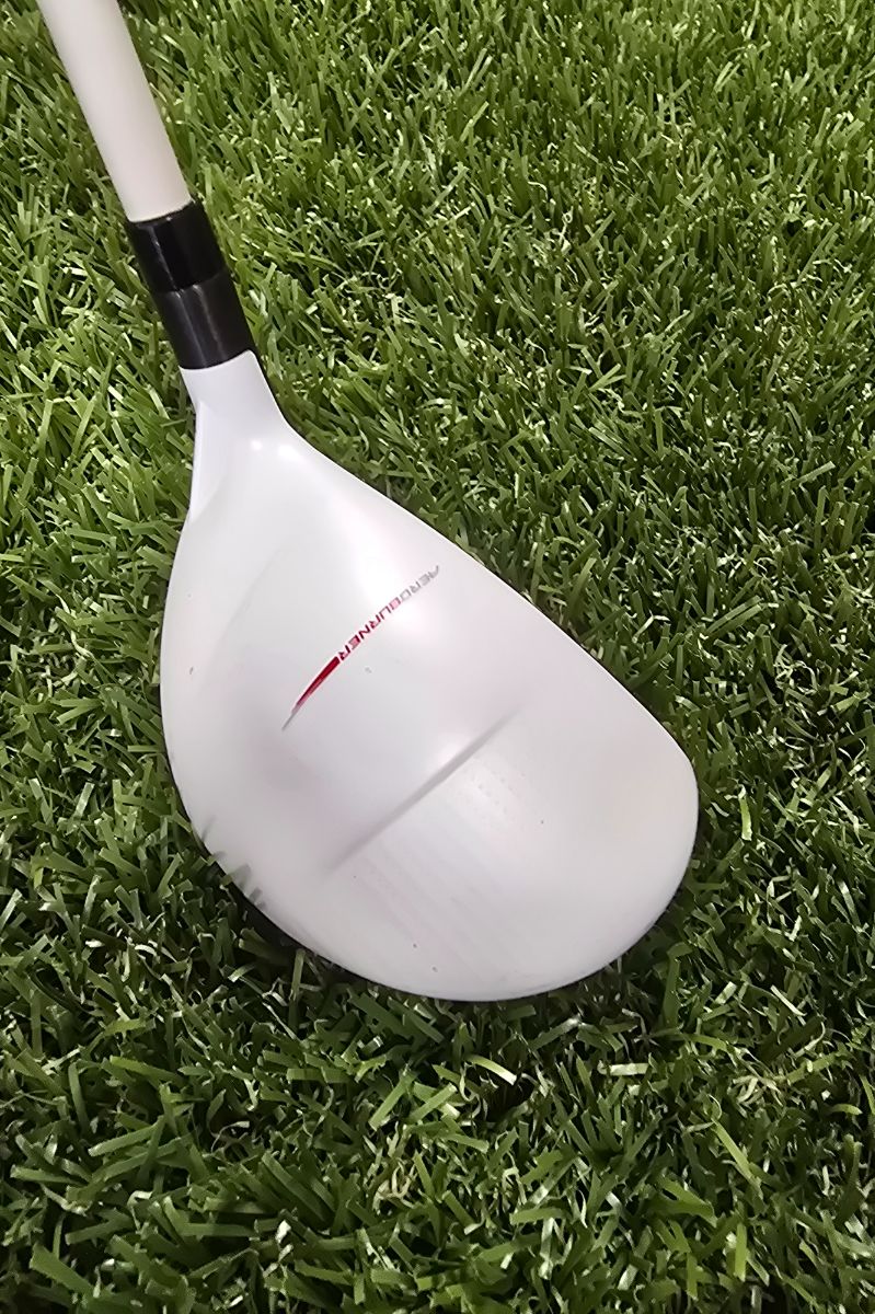 TaylorMade AeroBurner 6 Rescue 