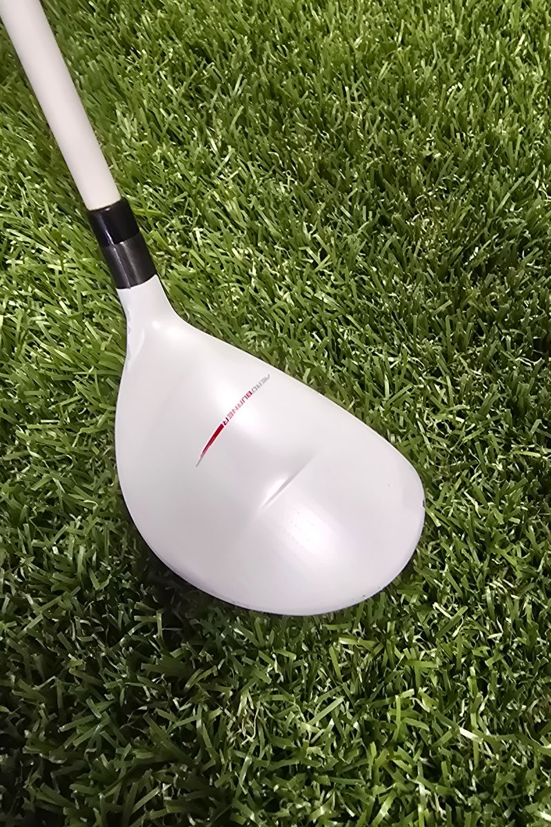TaylorMade AeroBurner 3 hybrid 