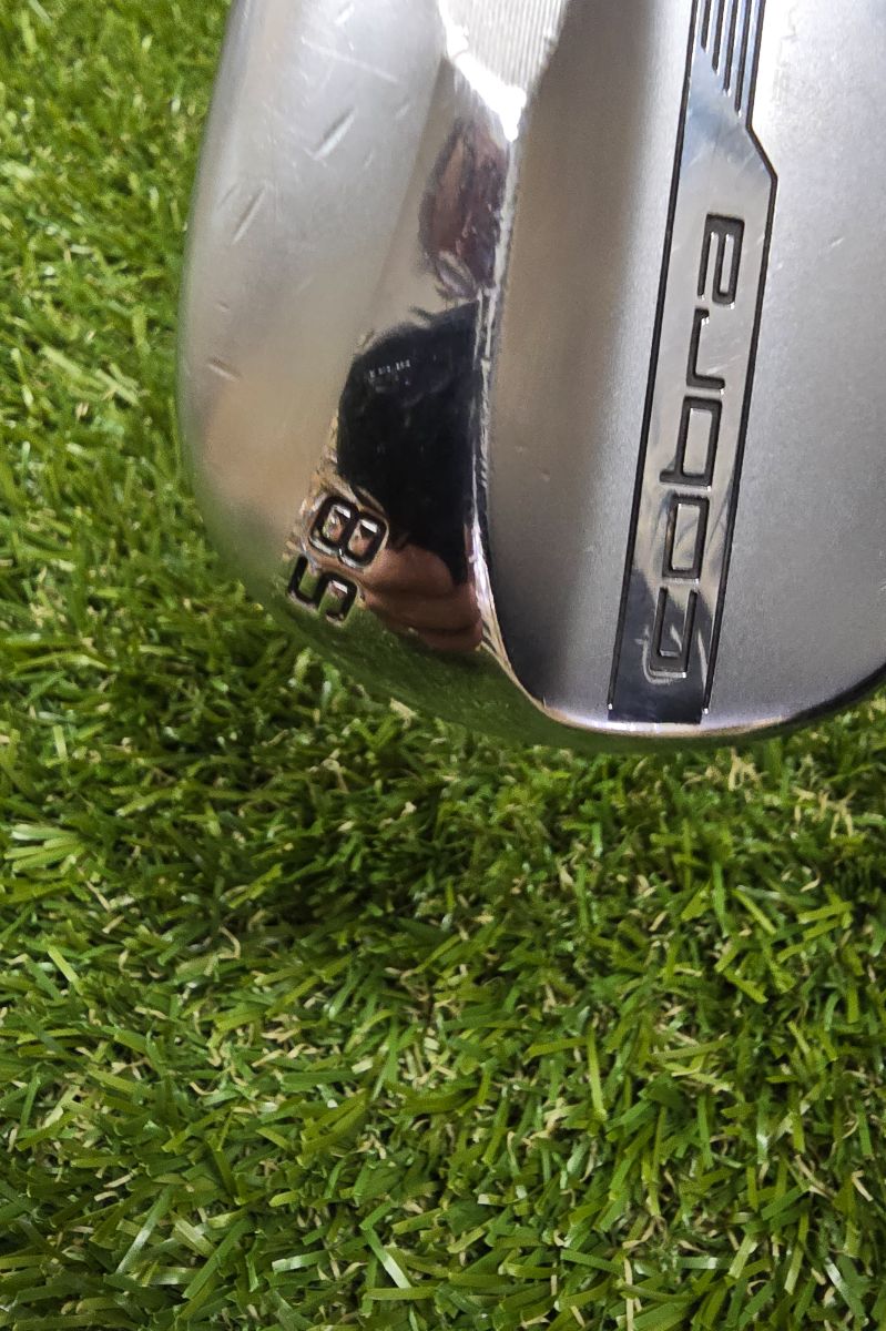 58° Cobra KING SNAKEBITE Wedge