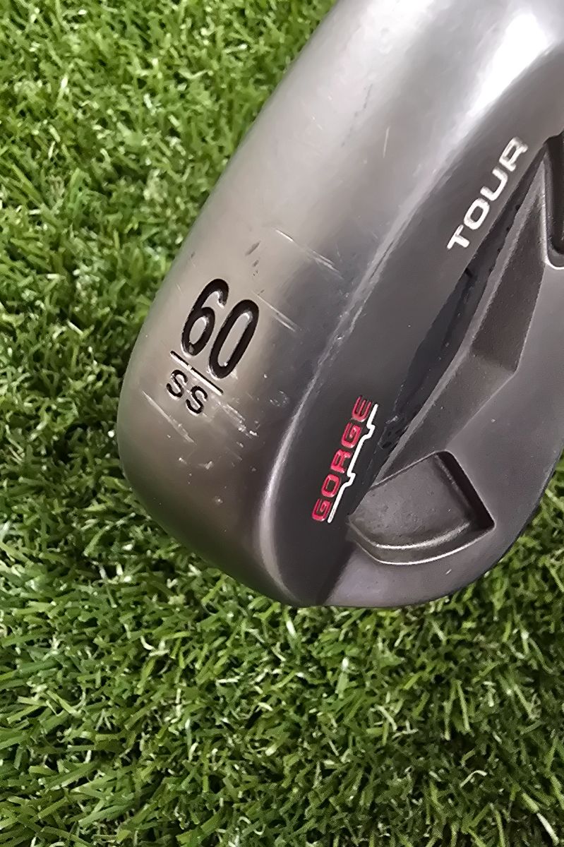 60° Ping Tour Gorge Wedge