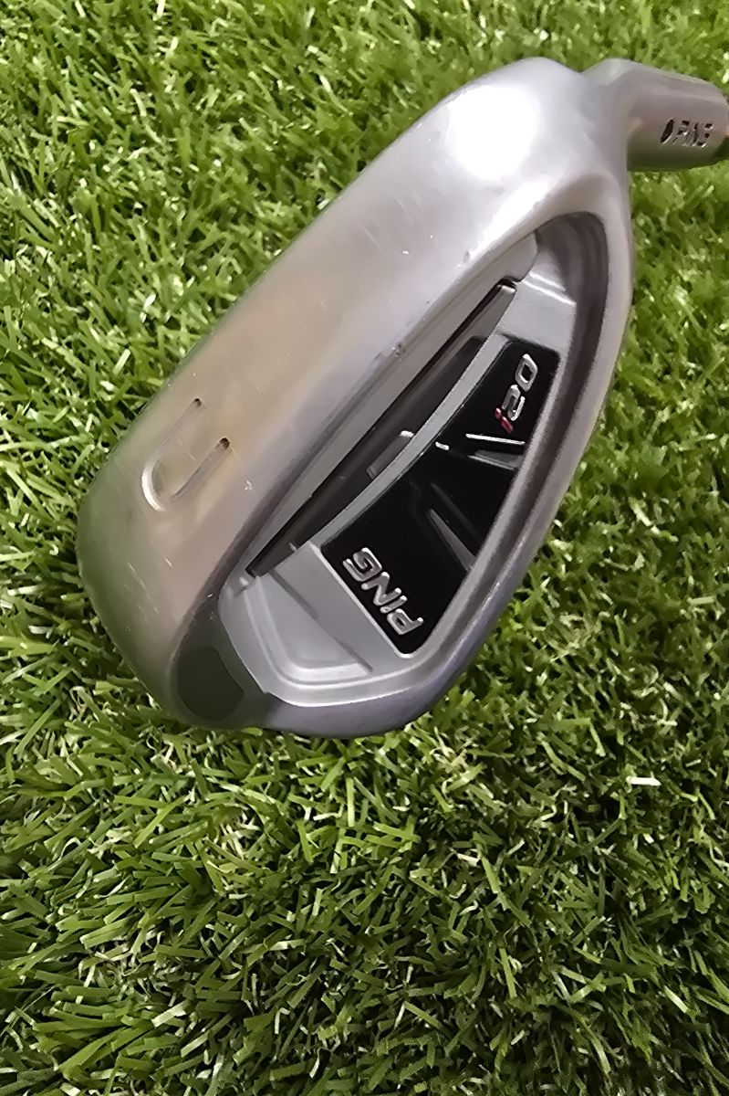 Ping i20 Silver Dot 50*U Gap Wedge CFS Steel Shaft