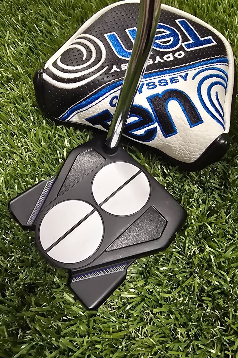 Odyssey 2-Ball Ten Arm Lock Putter