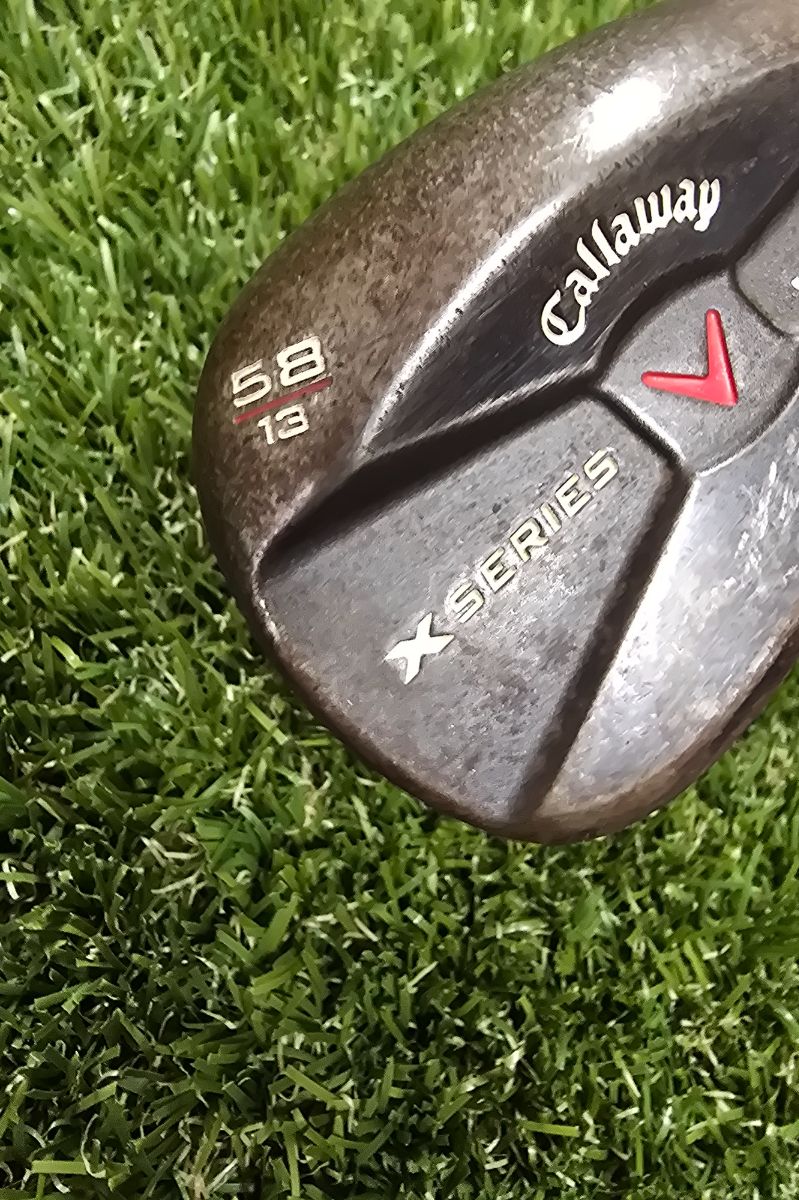 58° Callaway X-Series Jaws Wedge Golf Club