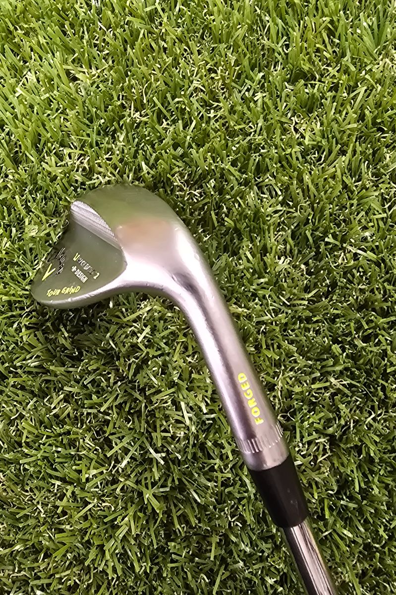 58° Callaway Mack Daddy 2 Tour Grind Wedge
