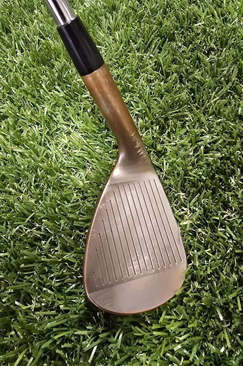 58° Mizuno T22 Denim Copper Wedge