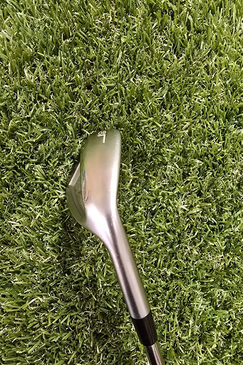 Mizuno JPX 919 Hot Metal Pro 60° lob wedge 