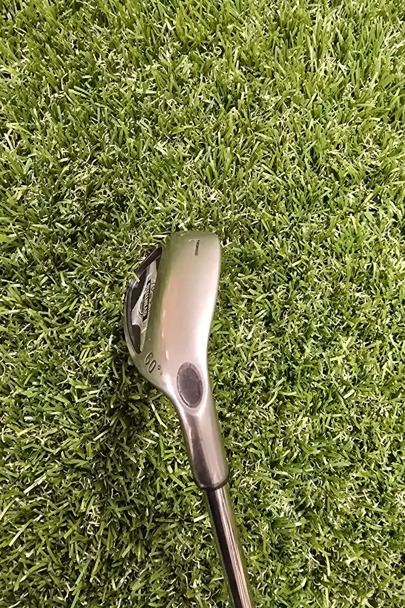 Callaway Steelhead X-14 Pro Series lob Wedge