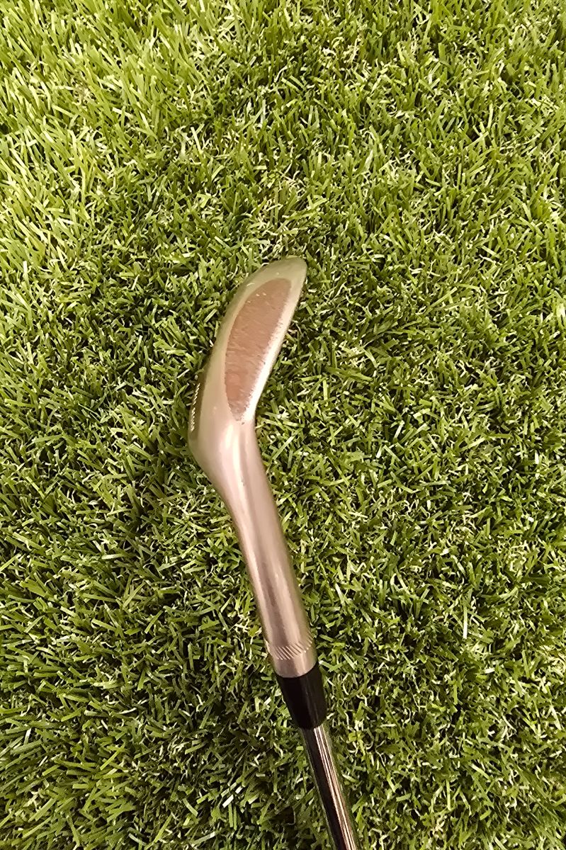 58 degree Titleist Vokey Spin Milled Wedge