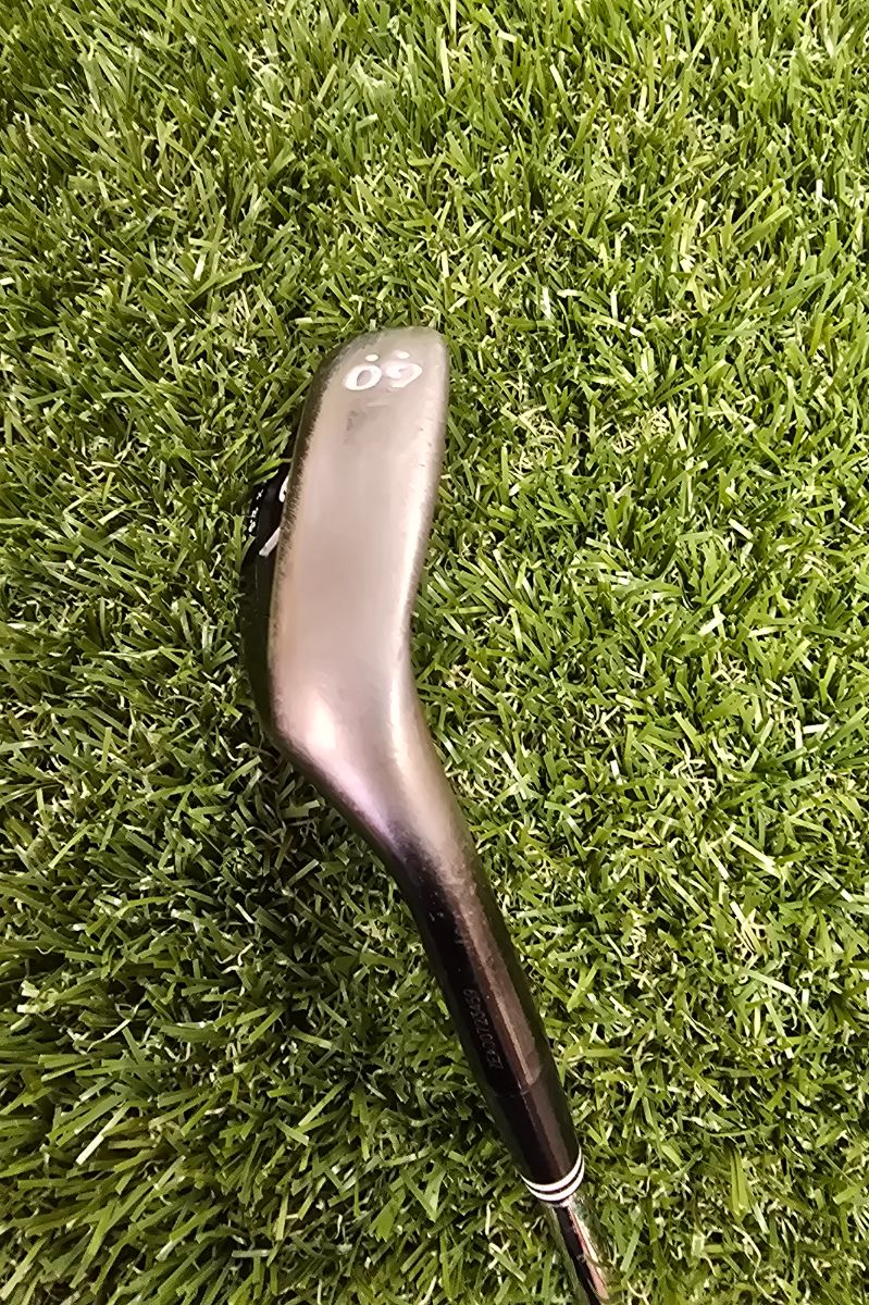 60° Cleveland 588 RTX Wedge