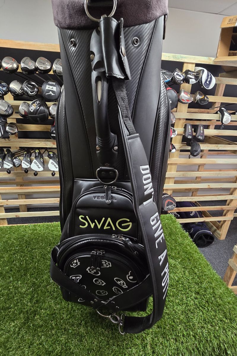 SWAG golf bag
