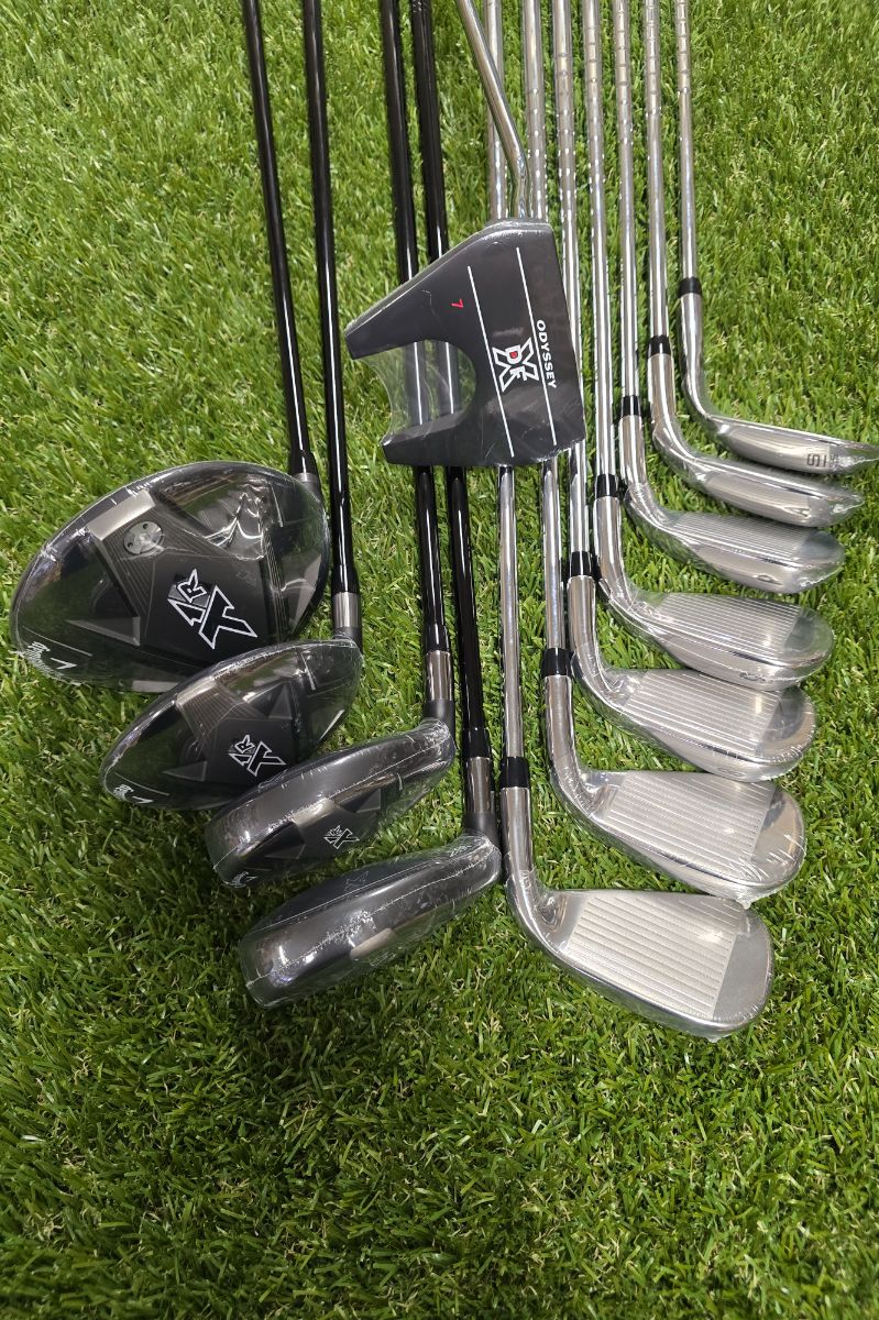 Callaway XR Full Set