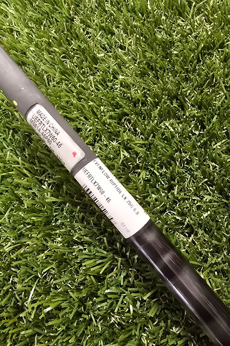 Project X EvenFlow Riptide Golf Shaft