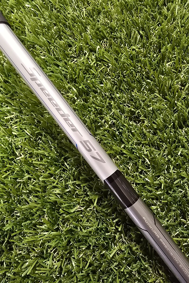 TaylorMade fujikura speeder 57 M flex Driver