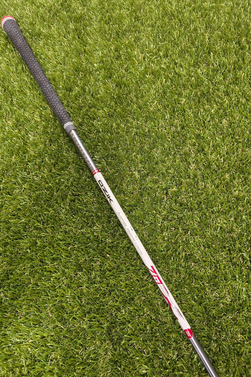 Matrix OZIK White Tie Golf Driver 42", S-flex Shaft