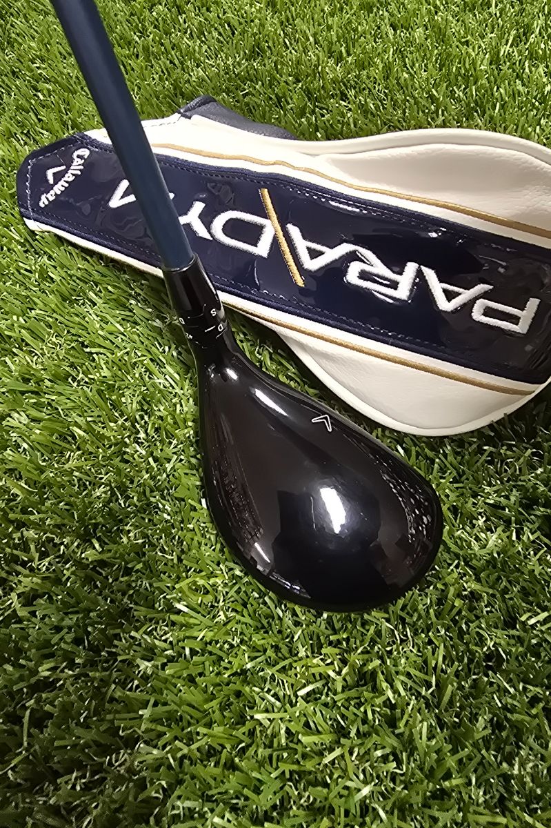 Callaway Paradym Jailbreak Ai 24° Hybrid