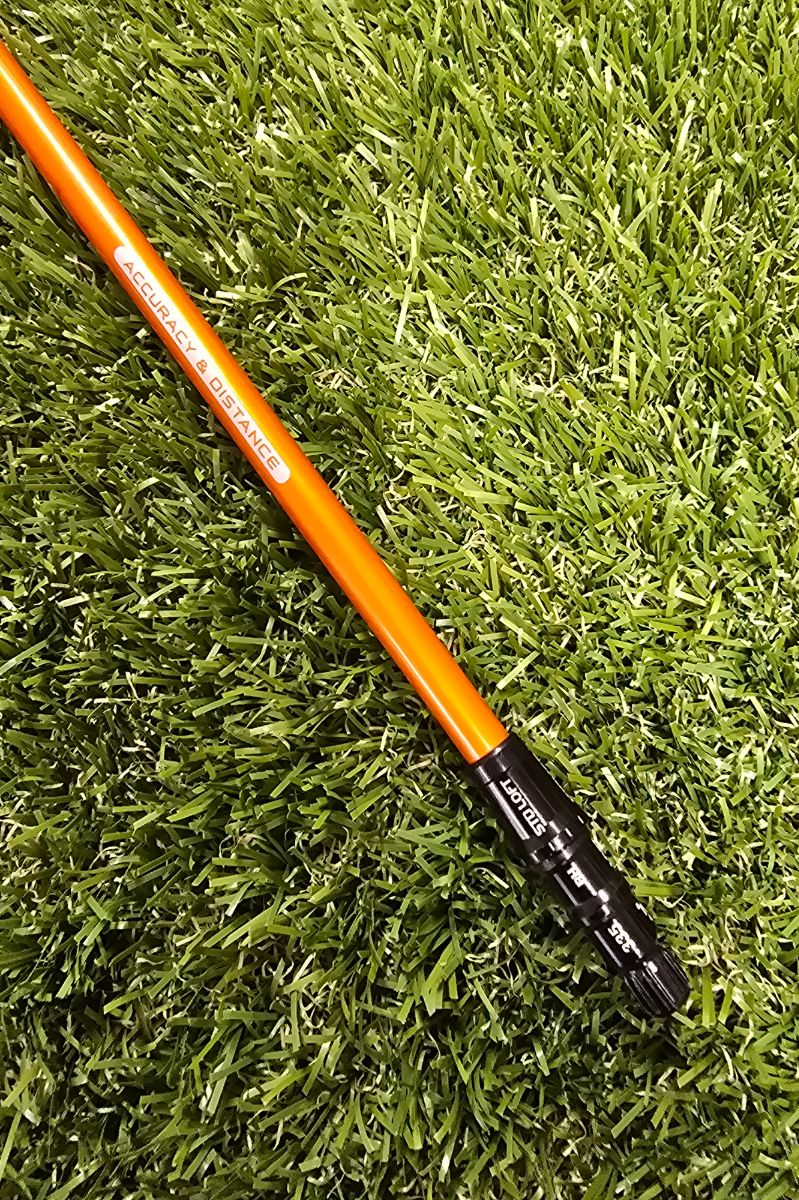 Graphite Design Tour AD DI-6 Stiff driver shaft 