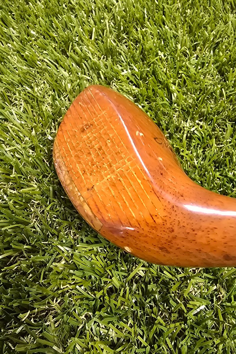 Spalding 2 Persimmon 2 Wood