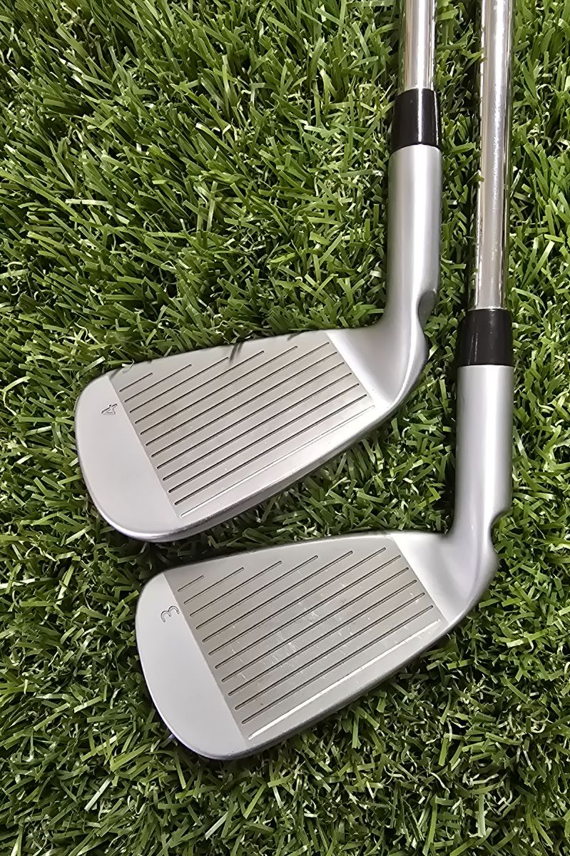 Ping i20, 3 & 4 black dot Iron