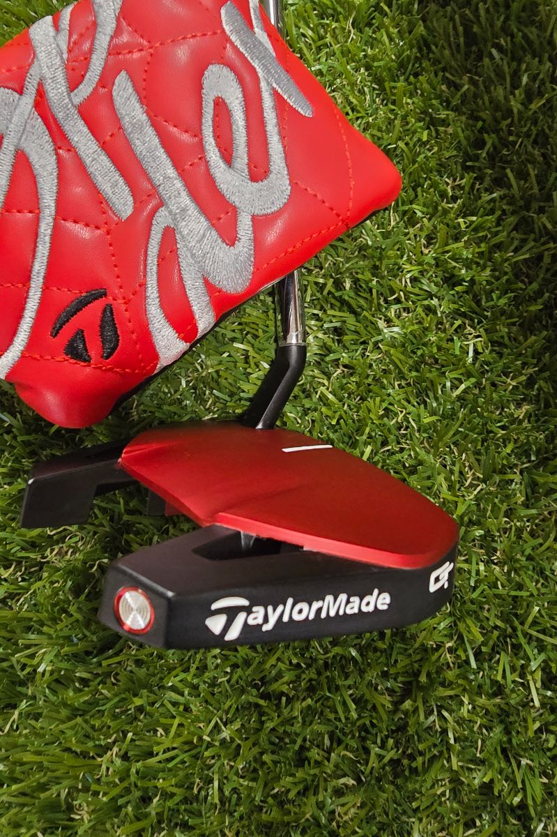 TaylorMade Spider GT RED 35" Putter