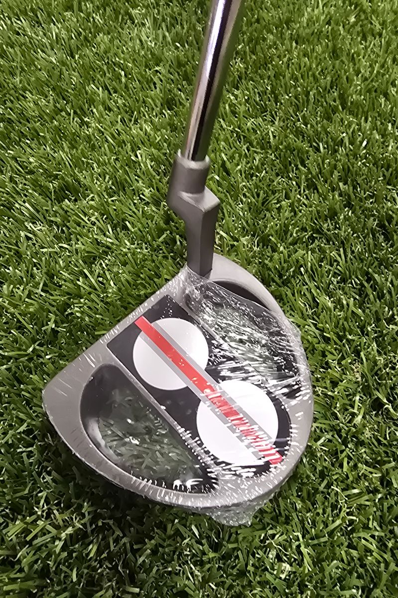 Retco 2 ball golf putter