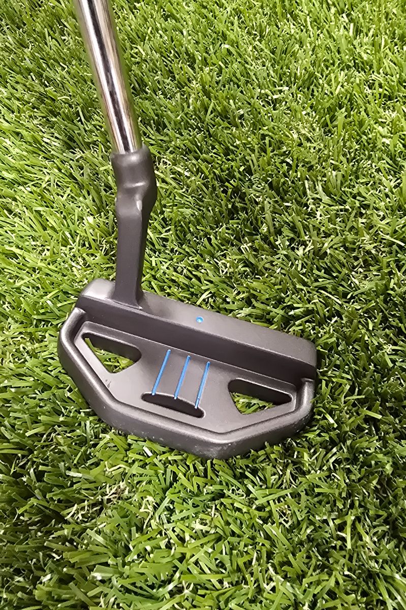 Half mallet putter, 34.5 inch
