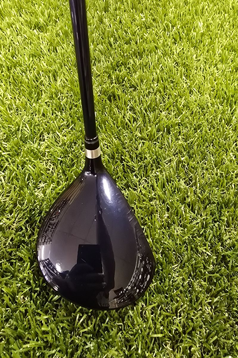 Mizuno JPX E-Metal 3 Fairway Wood