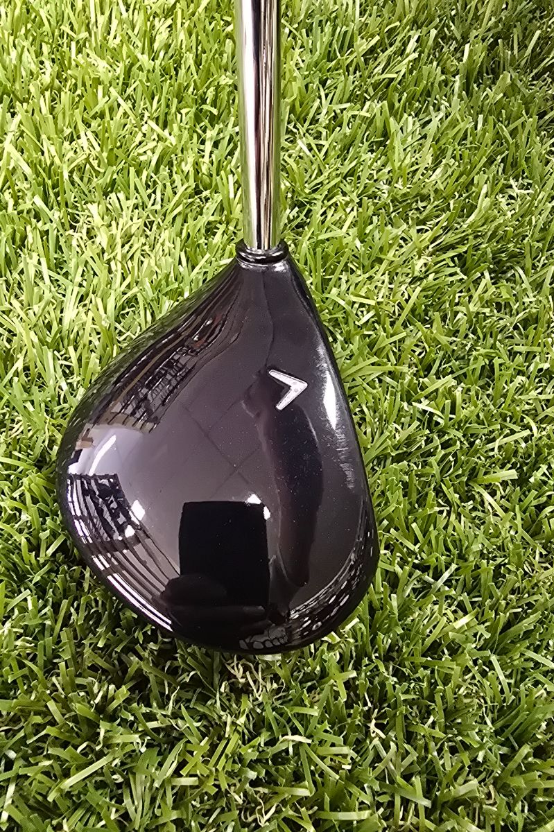 Callaway Big Bertha Steelhead Plus 5 Fairway Wood