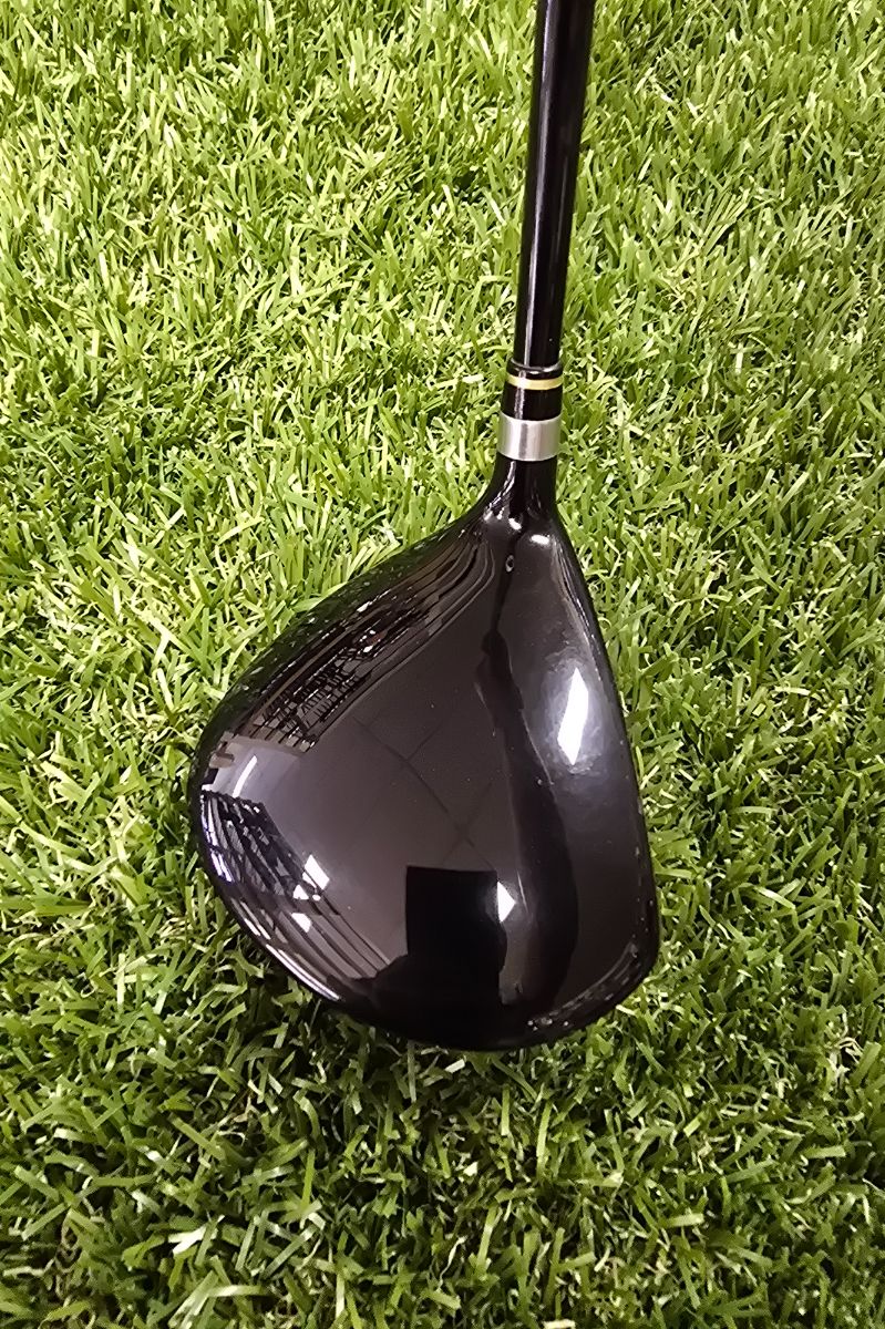 Mizuno JPX AD 5 fairway wood 