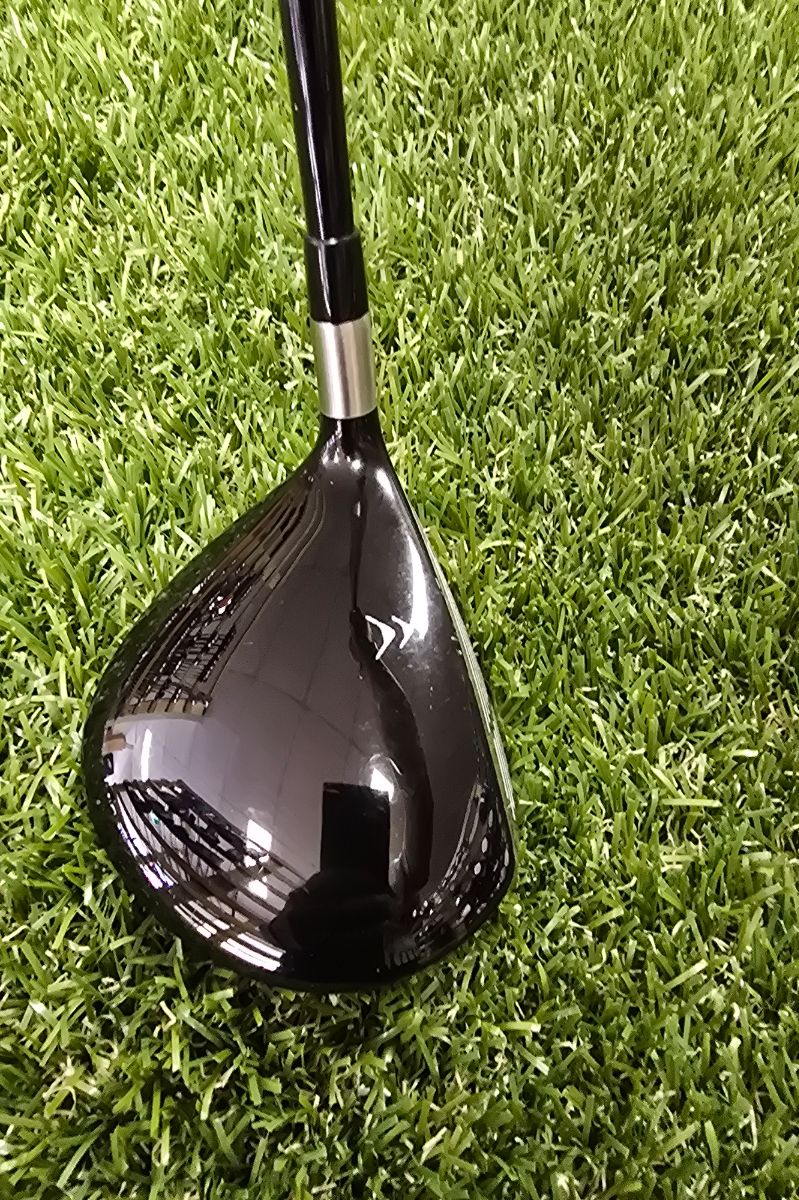 Mizuno JPX 825 18°, 5 fairway wood 