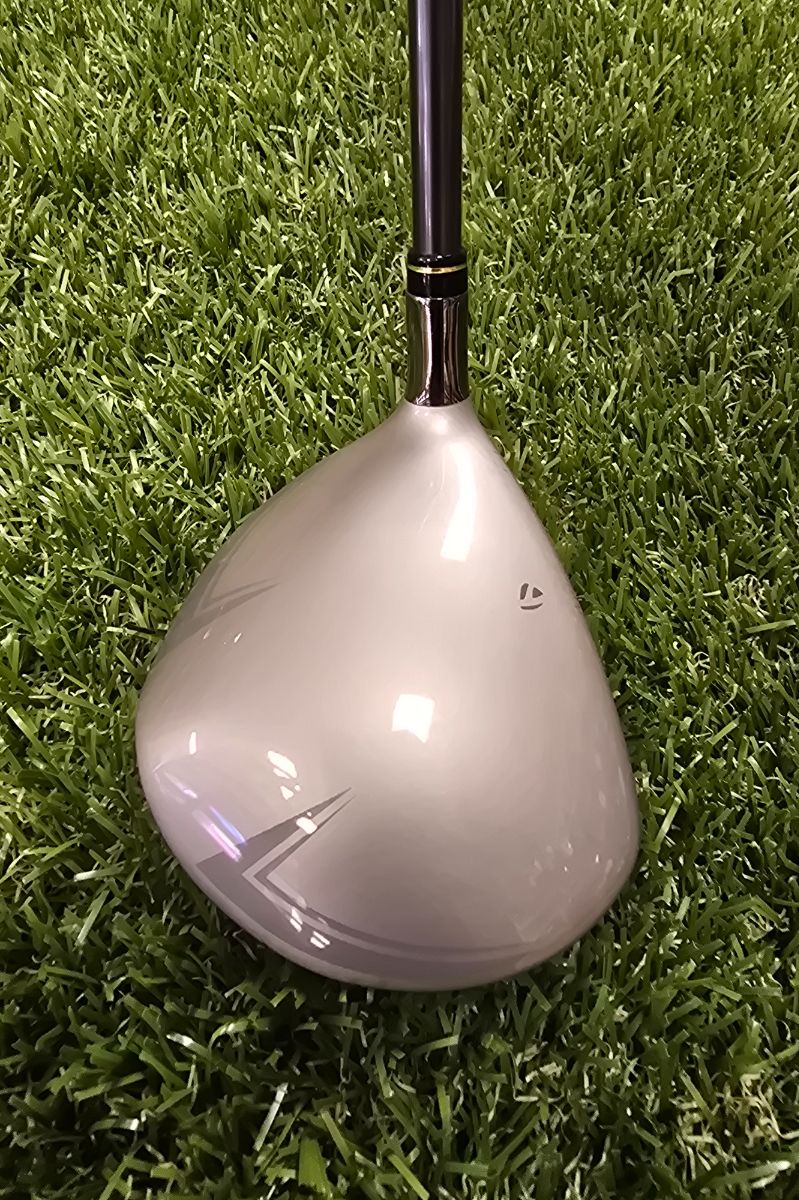 TaylorMade XR 3 fairway wood 