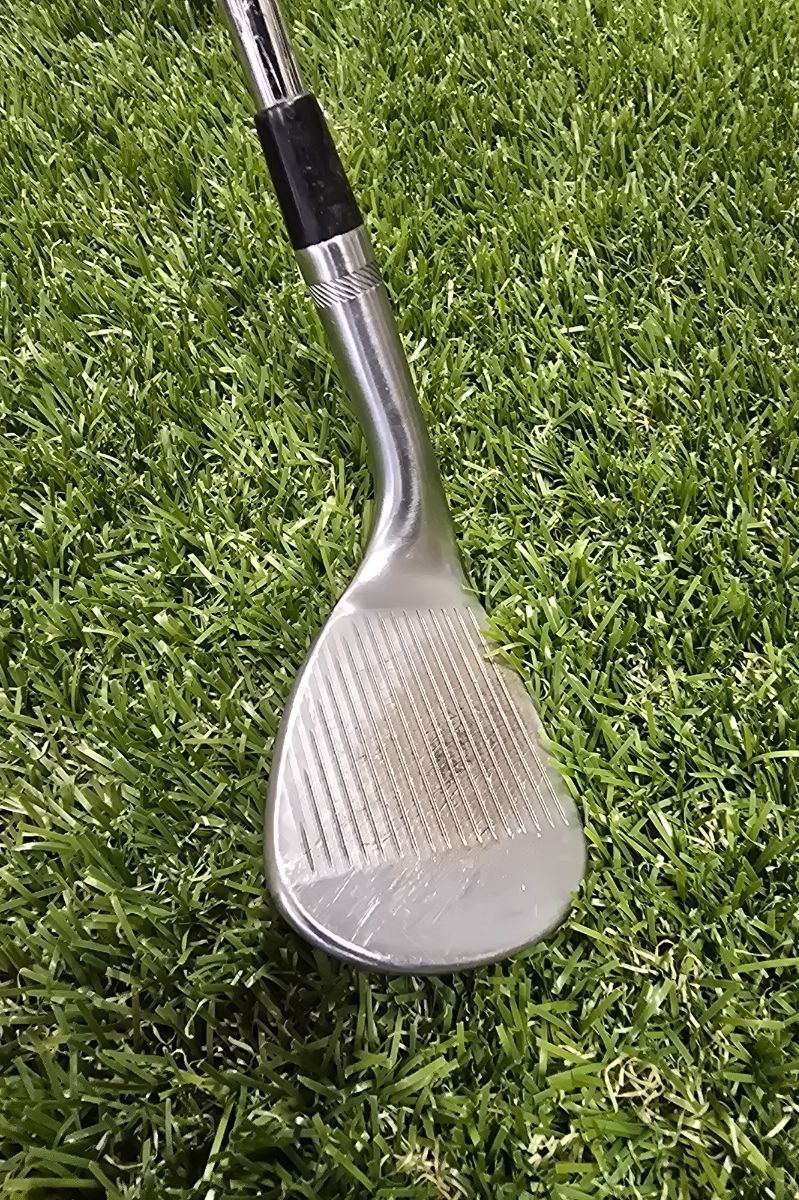 60° Titleist Vokey SM10 Tour Chrome Wedge
