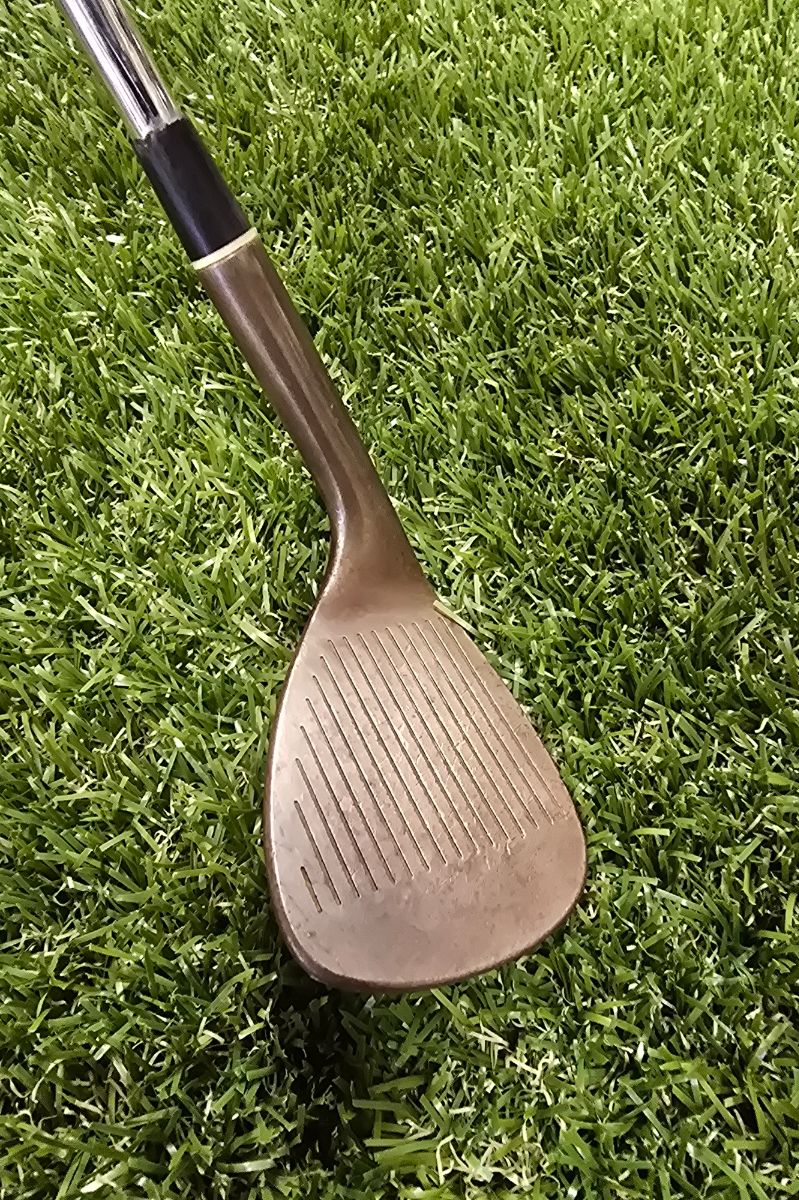 60° Fourteen MT-28 L Wedge Rusty