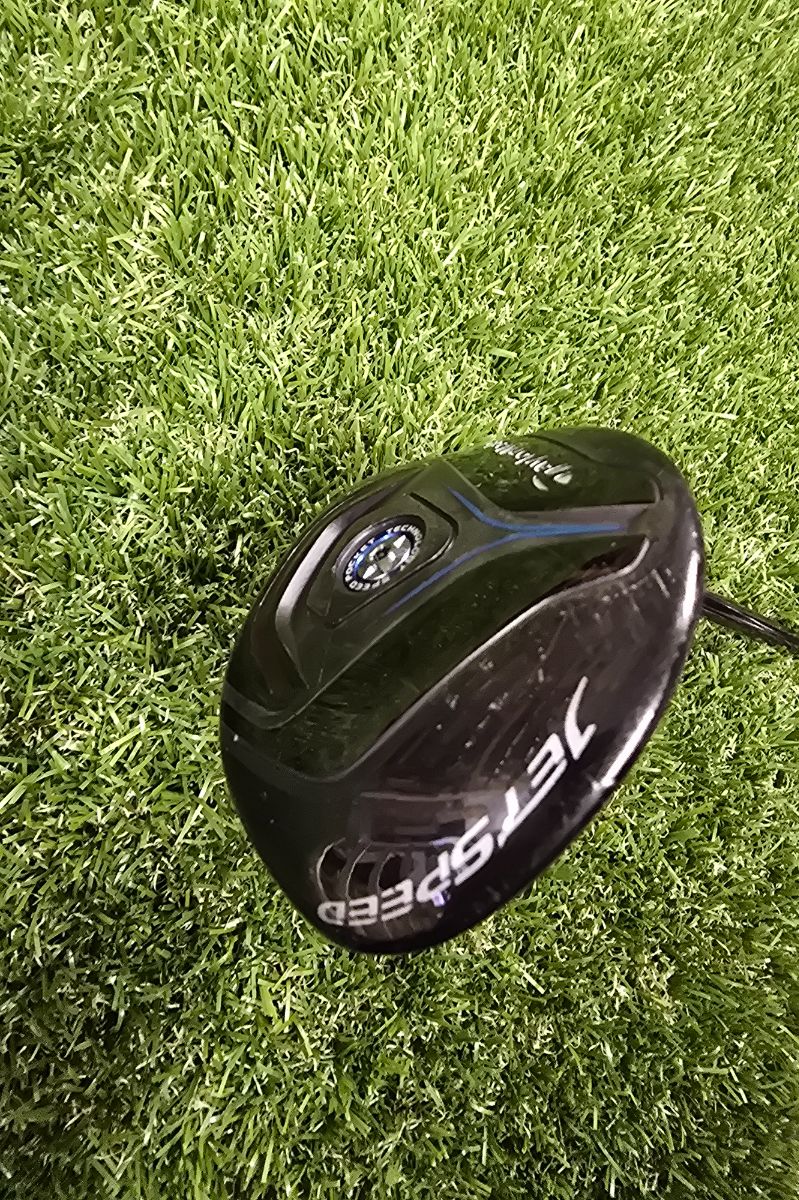 TaylorMade JetSpeed 5 Fairway Wood
