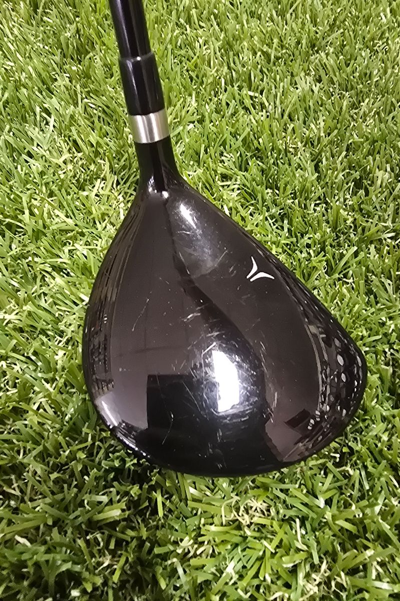 Mizuno Zephyr ZM-01,  7 fairway wood 