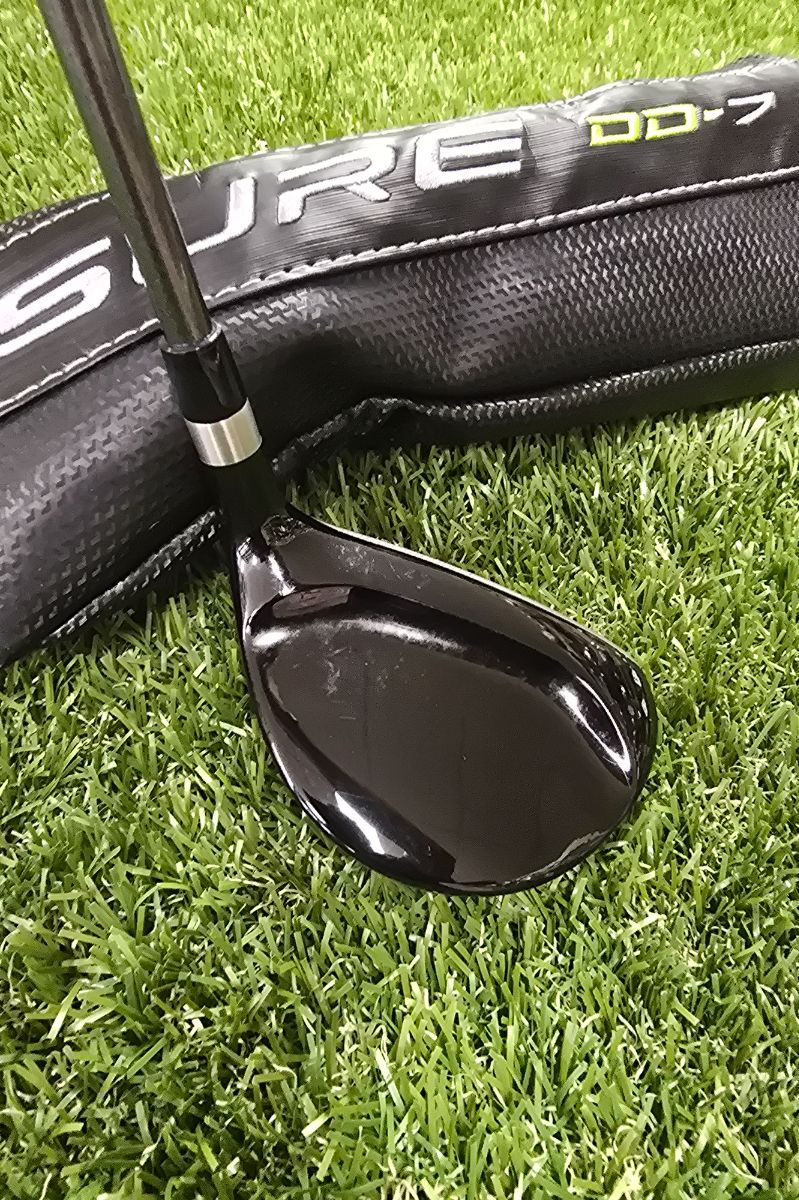 Mizuno Sure DD-7, 7 Fairway Wood