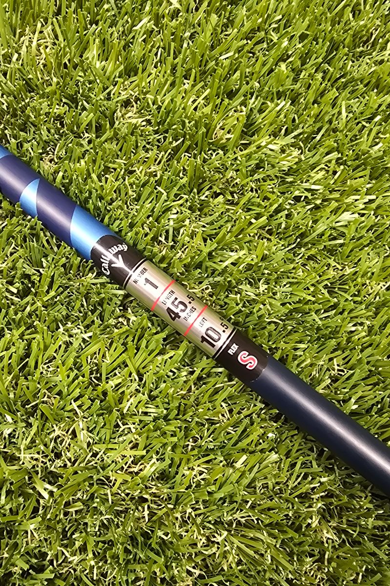 Ventus tr 5-s fujikura driver shaft 