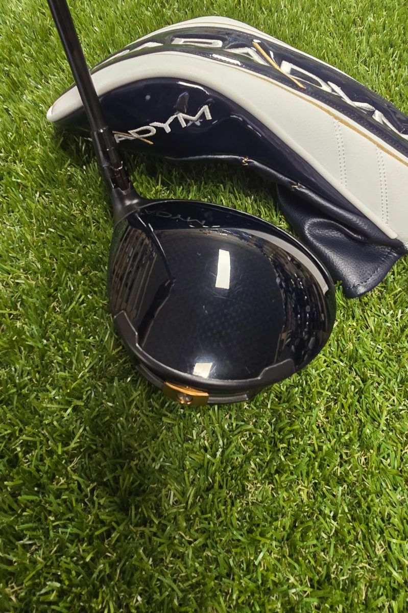 Callaway Paradym Driver
