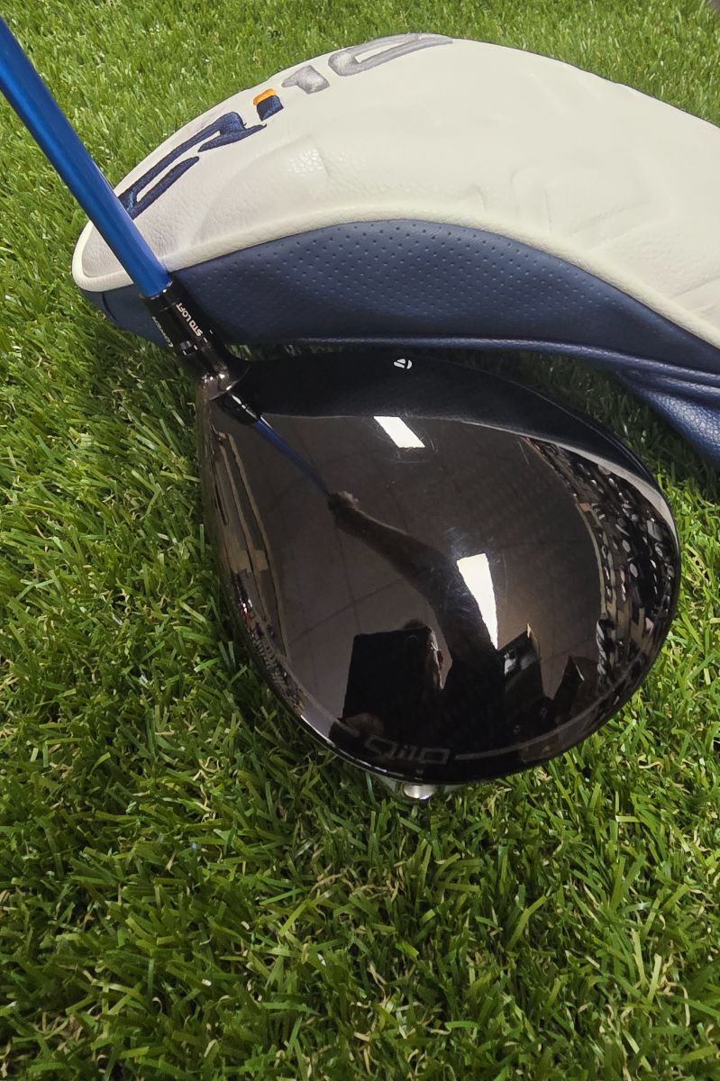 TaylorMade Qi10 Driver