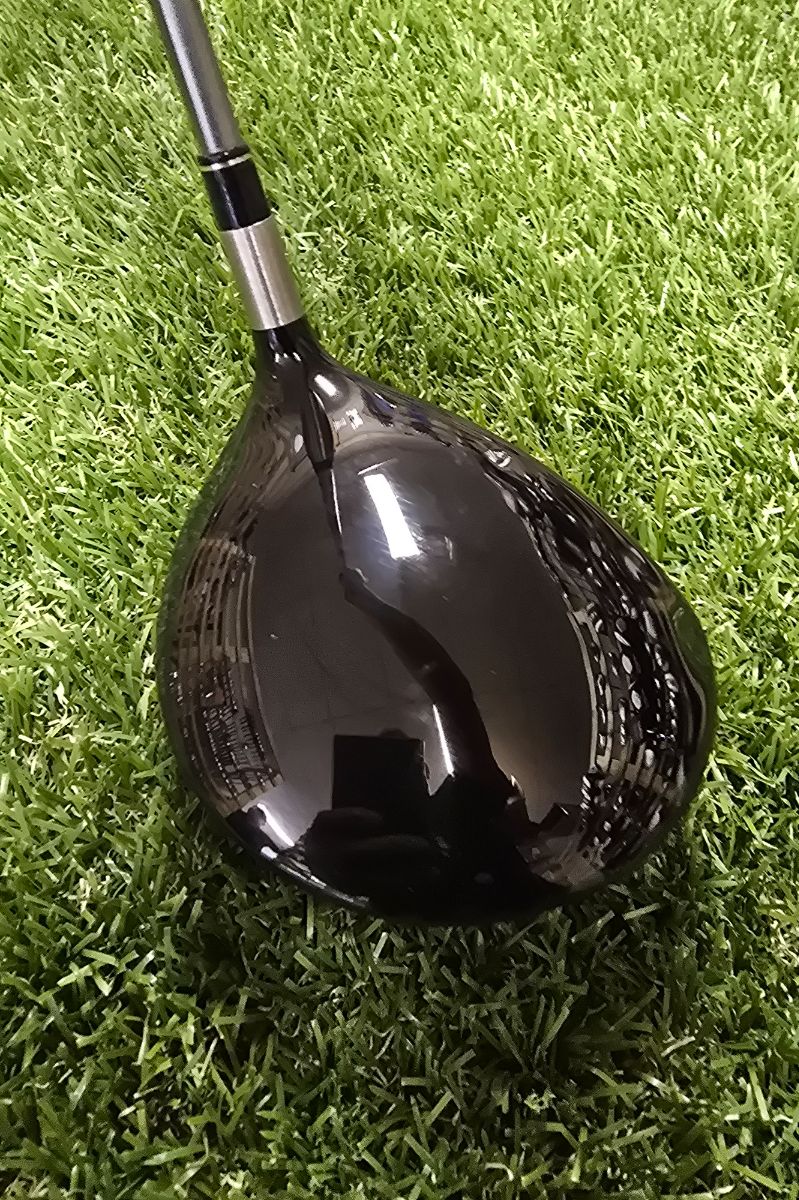 TaylorMade R7 Quad Driver